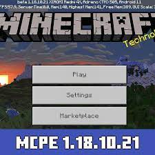 Minecraft 1.18 10 Download APK